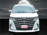 2025 Toyota Alphard Hybrid Z Van for sale, Japanese used car export - photo 5 of 18 | GULJI TRADERS
