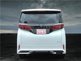 2025 Toyota Alphard Hybrid Z Van for sale, Japanese used car export - photo 6 of 18 | GULJI TRADERS