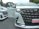 2025 Toyota Alphard Hybrid Z Van for sale, Japanese used car export - photo 9 of 18 | GULJI TRADERS