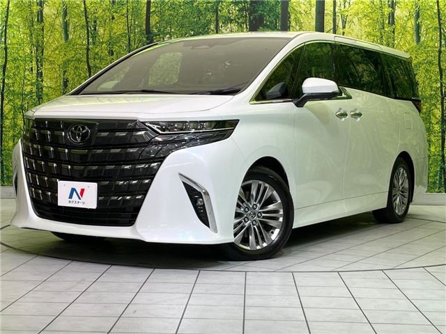 2025 Toyota Alphard Hybrid Hybrid Z - photo 1 2025 Toyota Alphard Hybrid Hybrid Z Van for sale, Japanese used car export - photo 1 of 30 | GULJI TRADERS