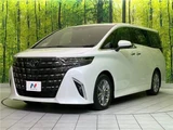 2025 Toyota Alphard Hybrid Hybrid Z Van for sale, Japanese used car export - photo 5 of 30 | GULJI TRADERS