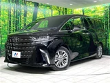 2025 Toyota Alphard Hybrid Hybrid Z Van for sale, Japanese used car export - photo 1 of 30 | GULJI TRADERS