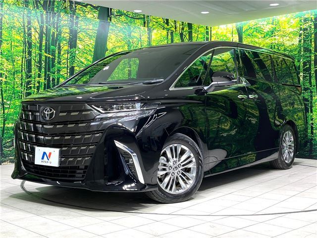2025 Toyota Alphard Hybrid Hybrid Z - photo 1 2025 Toyota Alphard Hybrid Hybrid Z Van for sale, Japanese used car export - photo 1 of 30 | GULJI TRADERS