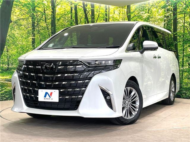 2025 Toyota Alphard Hybrid Hybrid Z - photo 1 2025 Toyota Alphard Hybrid Hybrid Z Van for sale, Japanese used car export - photo 1 of 30 | GULJI TRADERS