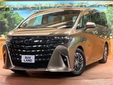 2025 Toyota Alphard Hybrid Hybrid Lounge Van for sale, Japanese used car export - photo 1 of 30 | GULJI TRADERS