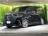 2025 Toyota Alphard Hybrid Hybrid Z Van for sale, Japanese used car export - photo 1 of 30 | GULJI TRADERS