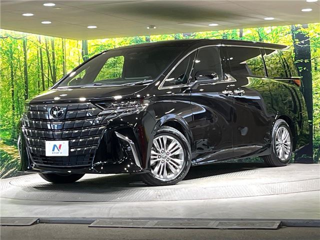 2025 Toyota Alphard Hybrid Hybrid Z Van for sale, Japanese used car export - photo 1 of 30 | GULJI TRADERS