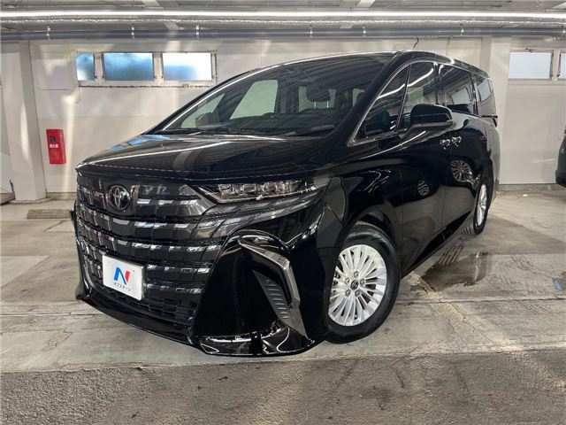 2025 Toyota Alphard Hybrid Hybrid X - photo 1 2025 Toyota Alphard Hybrid Hybrid X Van for sale, Japanese used car export - photo 1 of 30 | GULJI TRADERS
