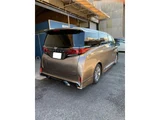 2025 Toyota Alphard Hybrid Z Van for sale, Japanese used car export - photo 2 of 11 | GULJI TRADERS