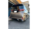 2025 Toyota Alphard Hybrid Z Van for sale, Japanese used car export - photo 5 of 11 | GULJI TRADERS