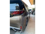 2025 Toyota Alphard Hybrid Z Van for sale, Japanese used car export - photo 8 of 11 | GULJI TRADERS