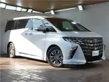 2025 Toyota Alphard Hybrid Van for sale, Japanese used car export - photo 1 of 67 | GULJI TRADERS