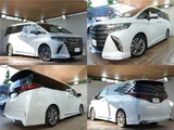 2025 Toyota Alphard Hybrid Van for sale, Japanese used car export - photo 3 of 67 | GULJI TRADERS