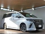 2025 Toyota Alphard Hybrid Van for sale, Japanese used car export - photo 13 of 67 | GULJI TRADERS