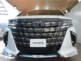 2025 Toyota Alphard Hybrid Van for sale, Japanese used car export - photo 14 of 67 | GULJI TRADERS