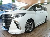 2025 Toyota Alphard Hybrid Van for sale, Japanese used car export - photo 15 of 67 | GULJI TRADERS