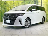 2025 Toyota Alphard Hybrid Hybrid Z Van for sale, Japanese used car export - photo 1 of 30 | GULJI TRADERS
