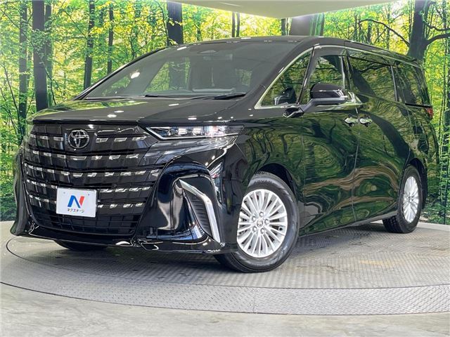 2025 Toyota Alphard Hybrid Hybrid X - photo 1 2025 Toyota Alphard Hybrid Hybrid X Van for sale, Japanese used car export - photo 1 of 30 | GULJI TRADERS