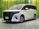 2025 Toyota Alphard Hybrid Hybrid X Van for sale, Japanese used car export - photo 1 of 30 | GULJI TRADERS