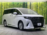 2025 Toyota Alphard Hybrid Hybrid X Van for sale, Japanese used car export - photo 14 of 30 | GULJI TRADERS