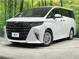 2025 Toyota Alphard Hybrid Hybrid X Van for sale, Japanese used car export - photo 1 of 30 | GULJI TRADERS