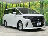 2025 Toyota Alphard Hybrid Hybrid X Van for sale, Japanese used car export - photo 12 of 30 | GULJI TRADERS