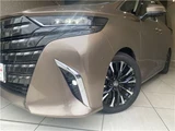 2025 Toyota Alphard Hybrid Lounge Van for sale, Japanese used car export - photo 2 of 40 | GULJI TRADERS