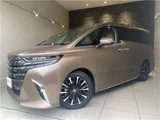 2025 Toyota Alphard Hybrid Lounge Van for sale, Japanese used car export - photo 3 of 40 | GULJI TRADERS