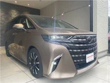 2025 Toyota Alphard Hybrid Lounge Van for sale, Japanese used car export - photo 6 of 40 | GULJI TRADERS