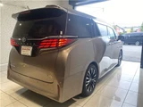 2025 Toyota Alphard Hybrid Lounge Van for sale, Japanese used car export - photo 7 of 40 | GULJI TRADERS
