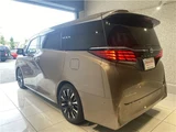 2025 Toyota Alphard Hybrid Lounge Van for sale, Japanese used car export - photo 9 of 40 | GULJI TRADERS
