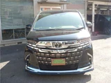 2025 Toyota Alphard Hybrid Lounge Van for sale, Japanese used car export - photo 7 of 53 | GULJI TRADERS