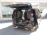 2025 Toyota Alphard Hybrid Lounge Van for sale, Japanese used car export - photo 50 of 53 | GULJI TRADERS