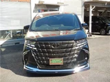 2025 Toyota Alphard Hybrid Lounge Van for sale, Japanese used car export - photo 7 of 54 | GULJI TRADERS