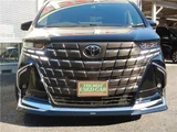 2025 Toyota Alphard Hybrid Lounge Van for sale, Japanese used car export - photo 8 of 54 | GULJI TRADERS