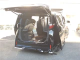 2025 Toyota Alphard Hybrid Lounge Van for sale, Japanese used car export - photo 51 of 54 | GULJI TRADERS