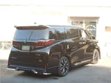 2025 Toyota Alphard Hybrid Lounge Van for sale, Japanese used car export - photo 53 of 54 | GULJI TRADERS
