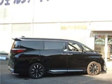 2025 Toyota Alphard Hybrid Lounge Van for sale, Japanese used car export - photo 54 of 54 | GULJI TRADERS