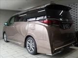 2025 Toyota Alphard Hybrid Hybrid Z 4WD Van for sale, Japanese used car export - photo 2 of 20 | GULJI TRADERS