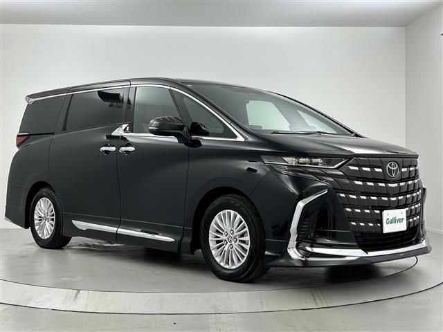 2025 Toyota Alphard Hybrid X Van for sale, Japanese used car export - photo 1 of 24 | GULJI TRADERS