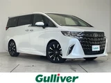 2025 Toyota Alphard Hybrid Lounge Van for sale, Japanese used car export - photo 1 of 24 | GULJI TRADERS
