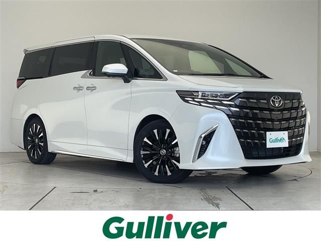 2025 Toyota Alphard Hybrid Lounge Van for sale, Japanese used car export - photo 1 of 24 | GULJI TRADERS
