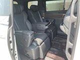 2025 Toyota Alphard Hybrid Lounge Van for sale, Japanese used car export - photo 18 of 24 | GULJI TRADERS