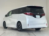 2025 Toyota Alphard Hybrid Lounge Van for sale, Japanese used car export - photo 23 of 24 | GULJI TRADERS