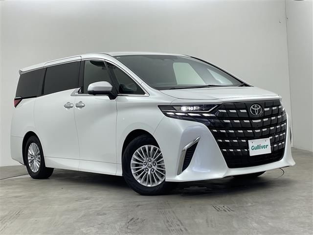 2025 Toyota Alphard Hybrid X Van for sale, Japanese used car export - photo 1 of 24 | GULJI TRADERS