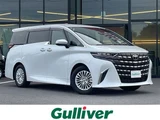 2025 Toyota Alphard Hybrid X Van for sale, Japanese used car export - photo 1 of 24 | GULJI TRADERS