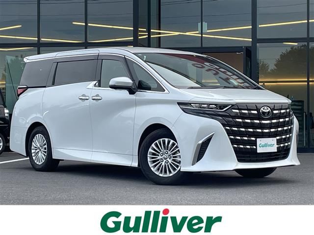 2025 Toyota Alphard Hybrid X Van for sale, Japanese used car export - photo 1 of 24 | GULJI TRADERS