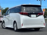 2025 Toyota Alphard Hybrid X 4WD Van for sale, Japanese used car export - photo 2 of 24 | GULJI TRADERS
