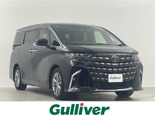 2025 Toyota Alphard Hybrid Z - photo 1 2025 Toyota Alphard Hybrid Z Van for sale, Japanese used car export - photo 1 of 24 | GULJI TRADERS