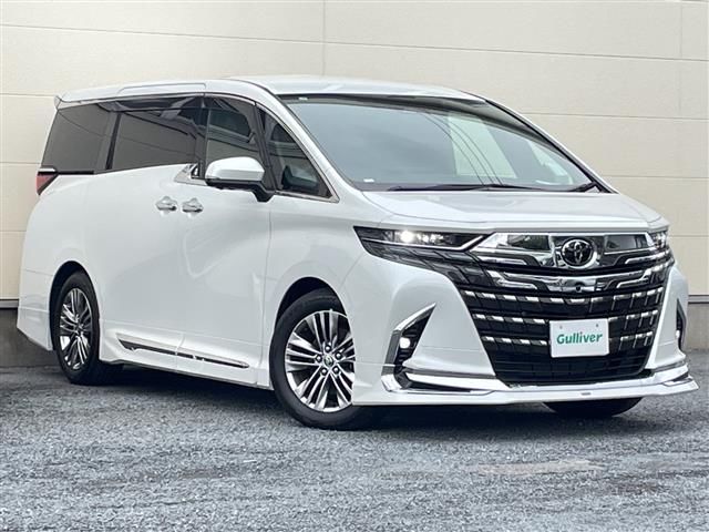 2025 Toyota Alphard Hybrid Z - photo 1 2025 Toyota Alphard Hybrid Z Van for sale, Japanese used car export - photo 1 of 24 | GULJI TRADERS